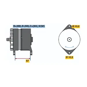 BOSCH 0120469963