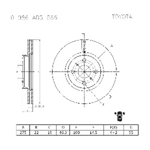 0 986 AB5 566 BOSCH
