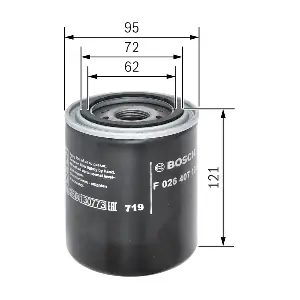 BOSCH F026407198