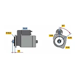 BOSCH 0001312108