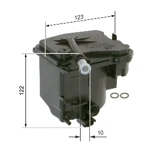BOSCH 0 450 907 006