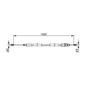 1 987 482 540 BOSCH