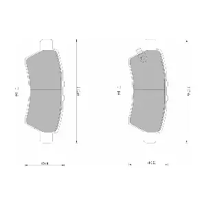0986AB4591 BOSCH
