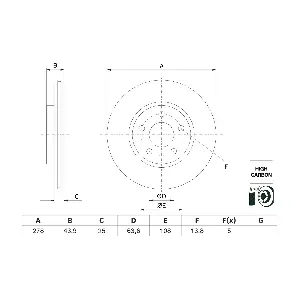 BOSCH 0986479H66