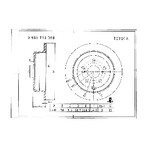 BOSCH 0 986 T15 060