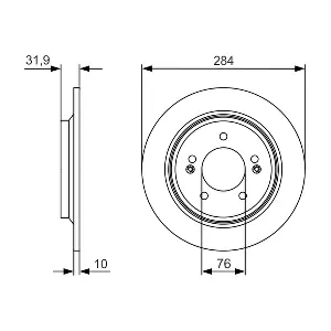 BOSCH 0986479V09