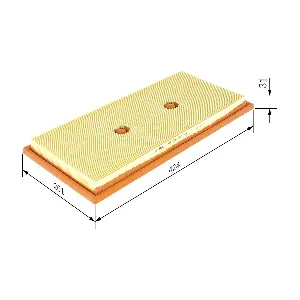F 026 400 482 BOSCH