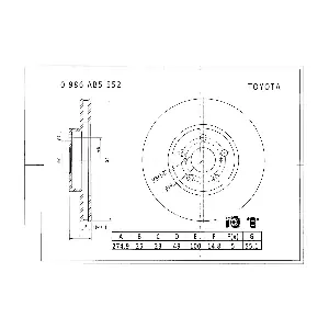 0 986 AB5 552 BOSCH