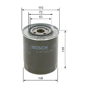 BOSCH 0451203206