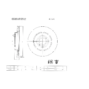 0 986 AB5 592 BOSCH