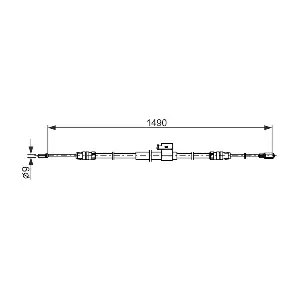 1 987 482 832 BOSCH