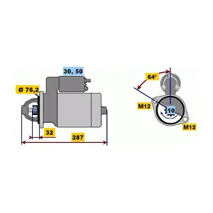 BOSCH 0001109021
