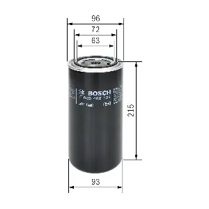 BOSCH F 026 402 139