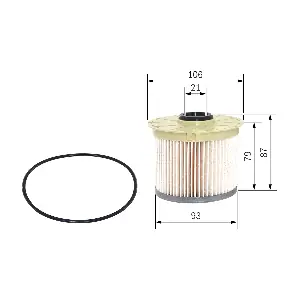 F 026 402 861 BOSCH