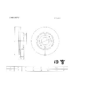 0 986 AB5 521 BOSCH