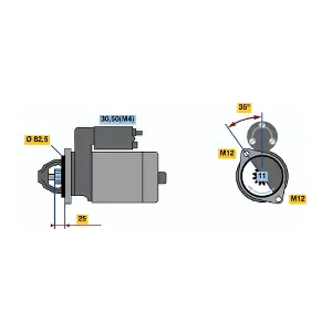 0001368086 BOSCH