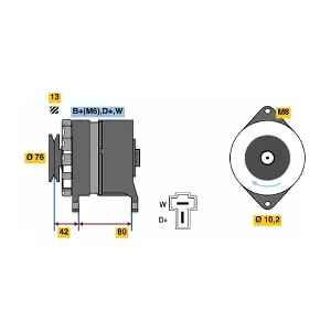9 120 334 320 BOSCH
