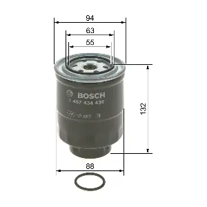 BOSCH 1457434438