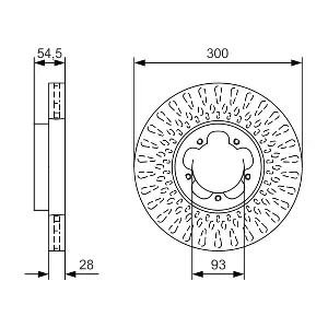 BOSCH 0 986 479 B11
