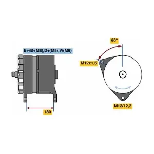 F000LD0203 BOSCH