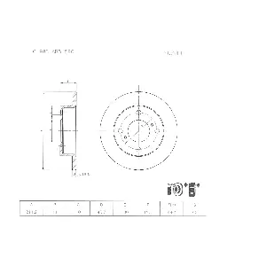 1A1533251 MAZDA
