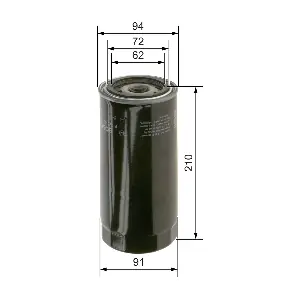 BOSCH F 026 407 234