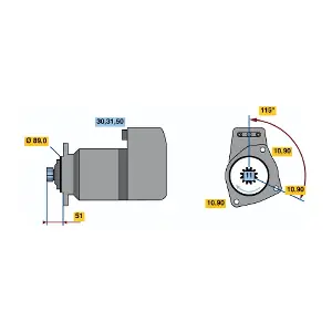 0001416069 BOSCH