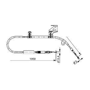 1987477604 BOSCH