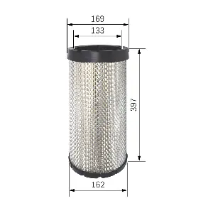 F 026 400 601 BOSCH