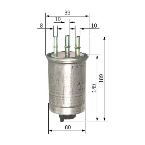 BOSCH 0 450 906 511