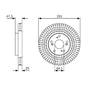 BOSCH 0 986 479 U63