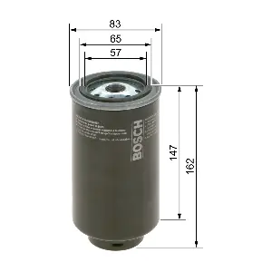 09864B2032 BOSCH