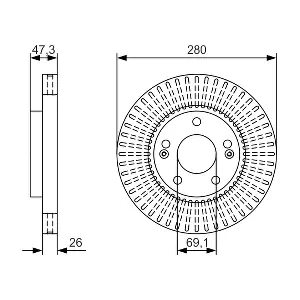 BOSCH 0986479U10