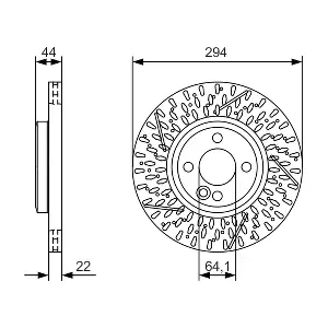BOSCH 0986479A69