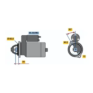 BOSCH 0 001 110 060