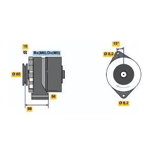 BOSCH 0120488187