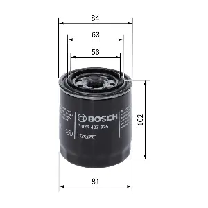 BOSCH F 026 407 325