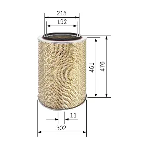 F 026 400 310 BOSCH