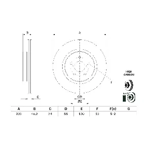BOSCH 0986479H28