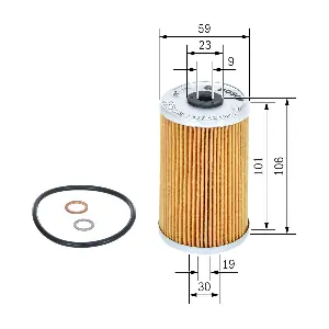 BOSCH 1 457 429 605