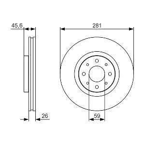BOSCH 0 986 479 S97
