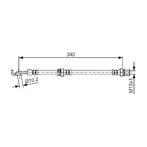 BOSCH 1987481627