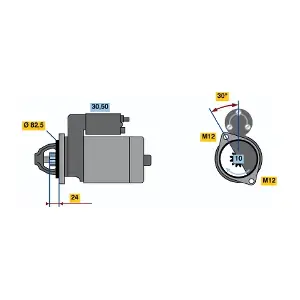 0001363120 BOSCH