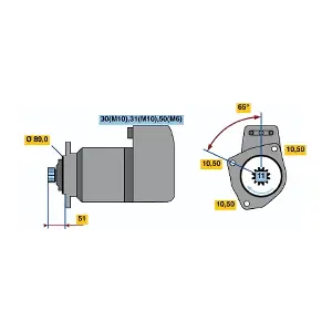 0001417080 BOSCH