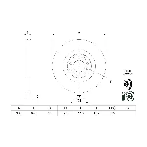 BOSCH 0986479E88
