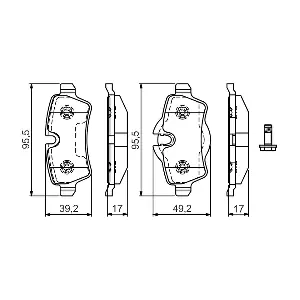 BOSCH 0986TB3171