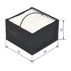 F 026 402 150 BOSCH