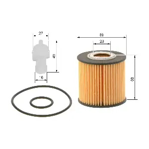 BOSCH F026407098