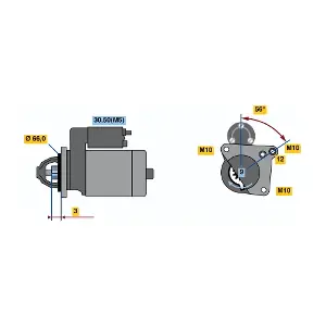 BOSCH 0 001 106 023