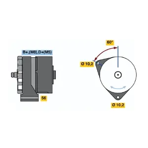 BOSCH 0120469590